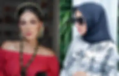 Langsung Layangkan Sindiran Pedas Usai Syahrini Klaim Jadi Pioner NFT Hijab, Luna Maya: Kan Gue Duluan di Indonesia
