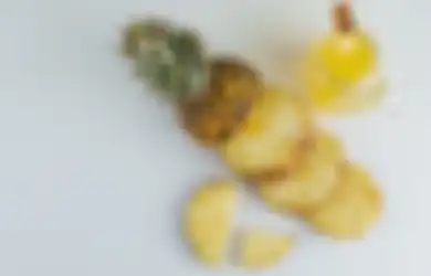 Sering Dianggap Jadi Biang Kerok Diabetes, Nyatanya Nanas Bisa Dimakan Saat Buka Puasa Asal dengan Cara Ini