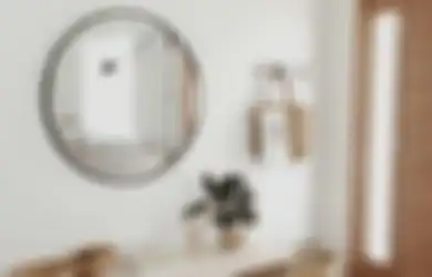 Hadirkan Foyer di Rumah Minimalis, Bisa Lho Dibikin Simpel dan Praktis