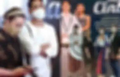 Jadi Pendatang Baru di Dunia Selebritis Tanah Air, Ketajiran Amanda Manopo Bikin Melongo Saat Pakai Masker Emas di Acara Malam Penghargaan, Netizen: Lama-lama Bisa Saingi Nagita