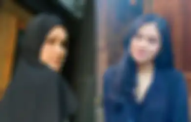 Pakaian Serba Hitam Balut Tubuhnya, Tiara Savitri Putri Sulung Mulan Jameela Mendadak Jadi Sorotan Gara-gara Ini, Benar Mau Nikah?