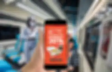 ShopeePay Gandeng PT KAI, Jajan di Kereta Sudah Bisa Pakai ShopeePay