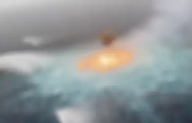 Viral Ada Api Menyala-nyala di Laut Mexico, Ini Penjelasannya!