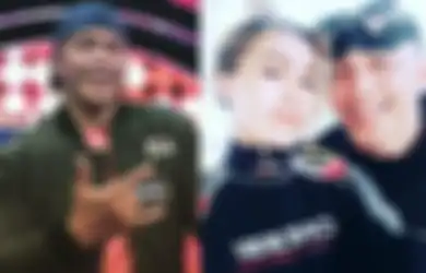 Ingat Bang Tigor? Lama Tak Muncul, Lawan Main Asri Welas Ternyata Sudah Menikah Lagi, Istrinya Cantik Mirip Bule dan Lebih Muda 20 Tahun