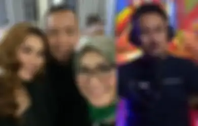 Ayah Rozak Sering Blunder Soal Isu Ayu Ting Ting, Denny Darko: Aduh Kasihan Ini, Orang Lugu Kalau Ngomong Bakal Dipelintir 