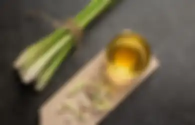 Tak Perlu Konsumsi Obat, Begini Cara Hempaskan Asam Lambung Tinggi dengan Sereh