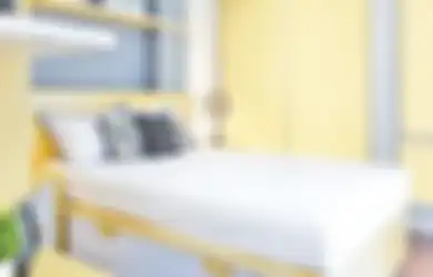 Gunakan Warna yang Tepat untuk Mendapatkan Suasana Ruang Apartemen yang Anda Inginkan!