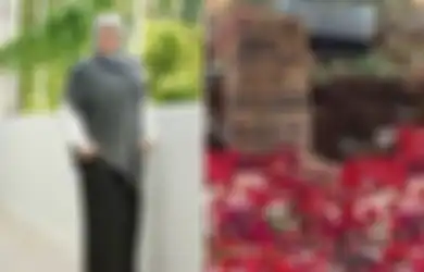 Ada Penampakan Tangan di Foto Makam Jane Shalimar, Netizen Langsung Heboh, Begini Penjelasan Sahabat Mendiang