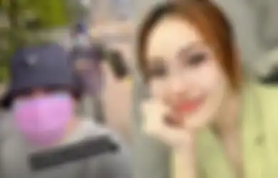 Aksi Ayu Ting Ting Nekat Turun di Pinggir Jalan Tol Jadi Sorotan, Rela Lakukan Ini Demi Tak Telat ke Lokasi Syuting, Mantan Istri Enji: Fighting!