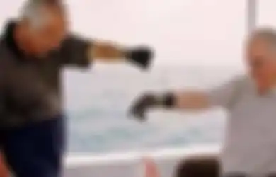 Selalu Dapat Ikan Besar yang Susah Didapat, Desas-desus Adanya Marinir di Bawah Kapal Saat Soeharto Memancing Menyeruak, Mantan Menteri Penerangan Ini Bongkar Fakta Sesungguhnya