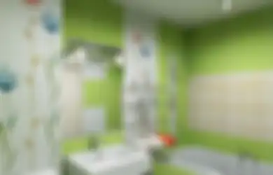 Jangan Putus Asa jika Kamar Mandi Sempit, Cara Ini Bisa Membuatnya Dua Kali Lebih Luas