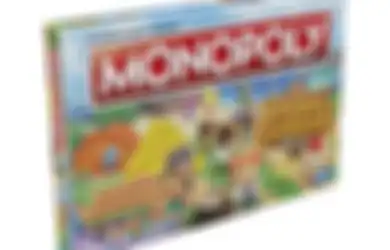 Game Monopoly Animal Crossing Edition Hadir Dengan Permainan Berbeda