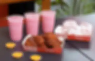 Promo ShopeeFood, Jajan Cerdas di Richeese Factory Pasti Diskon Rp40 Ribu Bayar Pakai Shopeepay