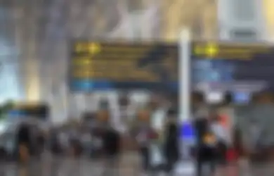Ulahnya Bikin Malu Bangsa Indonesia, Kasus Pria Nyamar Pakai Cadar hingga Nekat Berkeliaran di Bandara dengan Hasil PCR Istrinya Dimuat Beberapa Media Asing
