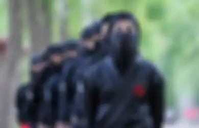 Pelajar hingga Ibu Rumah Tangga, Iran Punyai 3500 Skuad Ninja Wanita Terlatih untuk Perkuat Pertahanan Negaranya, Bisa Jadi Mesin Pembunuh Mematikan dalam Sekejap