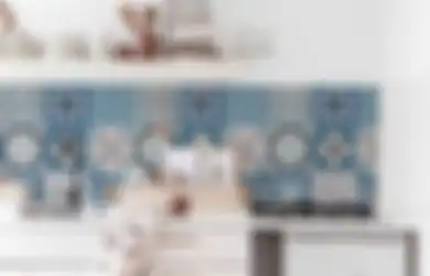 Simpel dan Low Budget, Yuk Ubah Tampilan Dapur Jadi Lebih Kekinian dengan Cara Ini