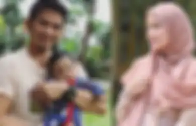 Rizki DA Beri Surprise Kepada Nadya Mustika 