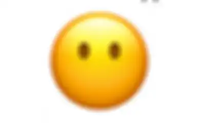 Udah Tau, Belum? Inilah Arti Sebenarnya Emoji Wajah Tanpa Mulut