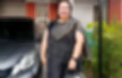 Gubuk Reyot Pernah Ia Tinggali, Rumah Biduan Kondang Ini Sekarang Nyaris Tak Dikenali, Toiletnya Bahkan Punya Singgasana Sendiri