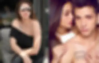 Berbulan-bulan Ribut dengan Stefan William, Celine Evangelista Akhirnya Hapus Tato Couple di Dadanya: Aku Sempat Takut... 