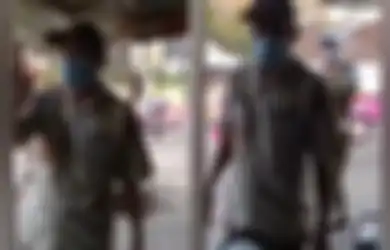 Kadung Dicaci Maki Netizen Seantero Negeri, Terungkap Video Sebenarnya Satpol PP yang Minta Tukang Ban Layani Online, Tak Seperti yang Terlanjur Viral