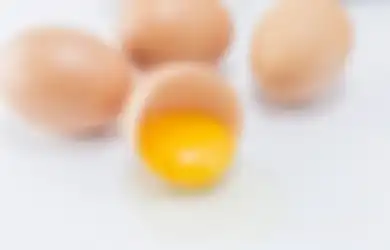 4 Manfaat Kuning Telur, Termasuk Meningkatkan Daya Tahan Tubuh!