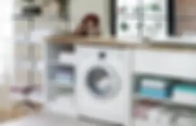 Fitur Lokal jadi Kunci Sukses Pengembangan Produk, Sharp Capai Produksi Mesin Cuci ke-10 Juta di Tengah Pandemi