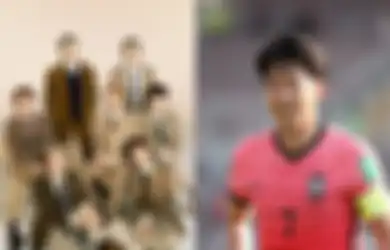 Winger Spurs Son Heung-min: BTS Adalah Pahlawan Nasional Korea Selatan