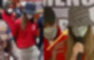 Banyak Orang Tak Sadar, Nia Ramadhani yang Berbalut Baju Tahanan Pakai Topi Seharga Motor, Ini Produk Dior yang Dikenakan Istri Ardie Bakrie