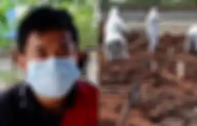 Ditelpon Masih Baik Setelah Dijemput Pasiennya Sudah Tak Bernyawa, Perawat Ini Bongkar Cerita Pilunya Tiap Kali Antar Jemput Pasien Covid-19: Kami Harus Bergerak Cepat, Tapi Jalan Tidak Mendukung...