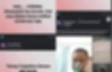 Mulutmu Harimaumu, Awalnya Koar-koar di Sosmed Tak Pecaya Covid-19, Akun Akmal Munier Mendadak jadi Sorotan Netizen Usai Posting Kondisinya Pakai Selang Oksigen