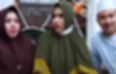 Kuburan Sang Ibunda Masih Merah, Kartika Putri Tak Kuasa Menahan Tangis Kala Mengingat Saat-saat Sang Mendiang Tertawa Bareng Keluarga: Kami Kehilangan Mama...