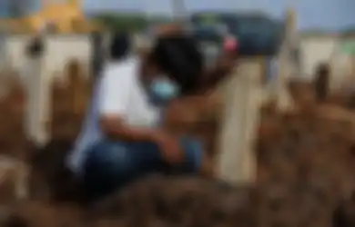 Masih Jadi Momok Mengerikan, Penelitian Sebut Setiap 12 Detik Seorang Anak Harus Kehilangan Orang Tua atau Pengasuhnya Karena Infeksi Covid-19