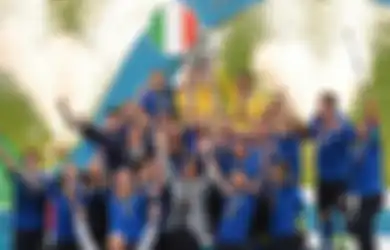 Italia Juara Euro 2020, Netizen Puji Performa Kiper Donnarumma