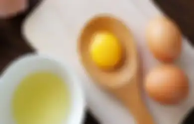 Wajah Flawless, Kuning Telur Berikan 4 Manfaat Ini Buat Kulit Kita!