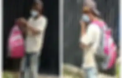 Putuskan Istirahat dan Pulang Kampung, Kuli Bangunan yang Viral Gara-gara Dipecat Karena Tak Pakai Masker Kini Banjir Tawaran Menggiurkan