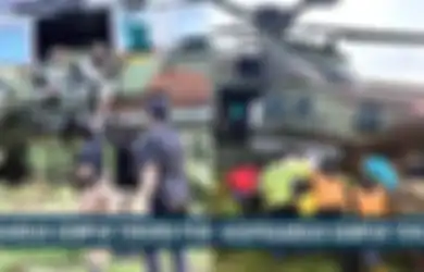 Senyap dan Merayap, Panglima Koopsgabsus Jelaskan Detik-detik Anggotanya Tembak Mati Anggota MIT, Cuma Segini Prajurit yang Diterjunkan di Lokasi