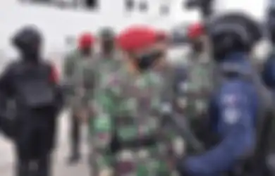 Anak Buahnya Berhasil Tewaskan 2 Teroris Poso Saat Operasi Senyap, Inilah Profil Mayjen TNI Richard TH Tampubolon Komandan Koopsgabssus, Pernah Duduki Jabatan Strategis dari Komandan Korem hingga Komandan Satuan Elit