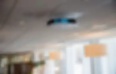 Teater di Belanda sudah Bisa Ditonton Langsung, Lampu Desinfeksi Philips UV-C Dipakai sebagai Perlindungan Ekstra terhadap Covid-19