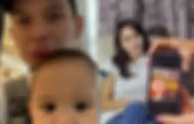 Umbar Foto Anak Wenny Ariani dan Rezky Aditya, Wajah Nikita Mirzani Bikin Curiga, Netizen: Agak Gimana Gitu