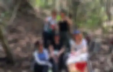 Foto Terkini Mantan Ardi Bakrie Disorot, Sibuk Keluar Masuk Hutan Demi Jalani Profesi Ini