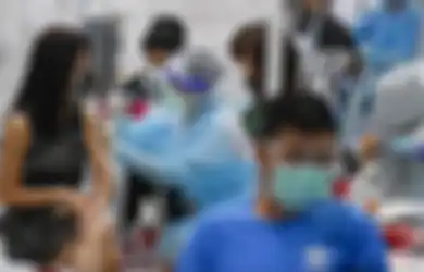 Geger Kekosongan Vaksin Covid-19 di Sejumlah Wilayah, Ini yang Terjadi di Tubuh Jika Vaksinasi Kedua Molor dari Jadwal