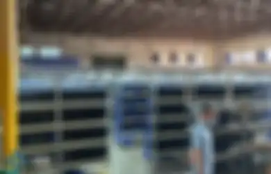 Polisi Sita Ribuan PS4 dari Penambang Ilegal Mata Uang Kripto