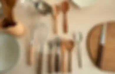 Menyesal Baru Tahu, Siapa Sangka Peralatan Masak Kayu Harus Dibersihkan dengan Air Hangat, Bisa Awet Hingga Dua Tahun!