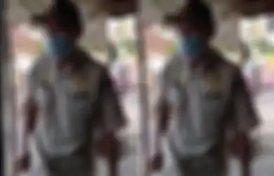 Terlanjur Viral Gara-gara Video yang Dipotong Seenak Jidat, Petugas Satpol PP Karanganyar di Postingan Tambal Ban Online Justru Dapat Penghargaan Mentereng, Begini Ceritanya
