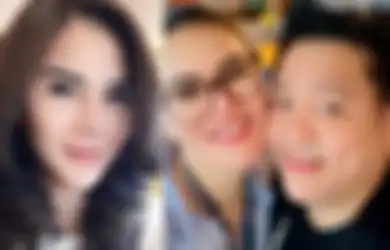 Rukun dengan Mantan Mertua, Artis Cantik Ini Berduka, Terduduk Lemas Kehilangan Sosok Penting di Hidupnya: Maafin Putri Banyak Kecewain Pekak...