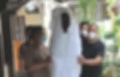 Viral Pencurian Patung Pocong Demi Konten, Pelaku Sudah Ditangkap