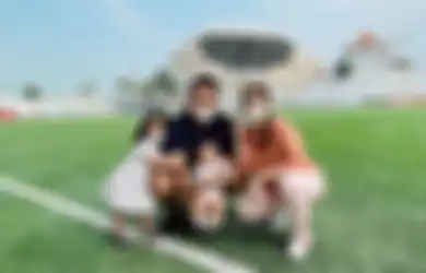 Tajirnya Suami Momo Eks Geisha, Bangun Stadion Bola Mini Standar FIFA untuk Hadiah Anak Kedua, Ternyata Ini Pekerjaannya 