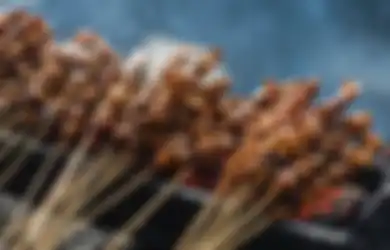 Indonesia Punya 252 Jenis Sate Lokal, 77 Diantaranya Masih Misteri