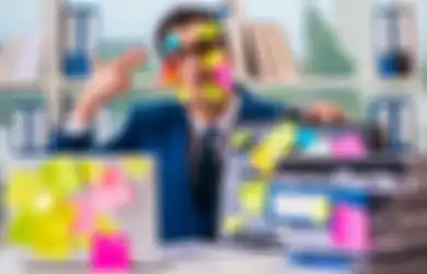 Berdampak Negatif dan Bisa Nyandu, Stop Kebiasaan Menunda Pekerjaan dengan Cara Ini!